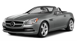 2014 Mercedes-Benz SLK-Class SLK 350