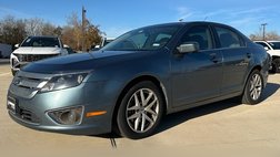 2011 Ford Fusion SEL