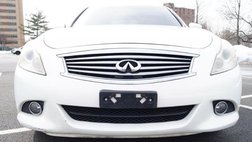 2013 Infiniti G37 Sedan x