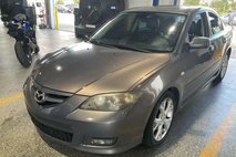 2007 Mazda MAZDA3 S