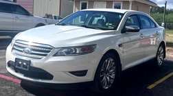 2011 Ford Taurus SEL