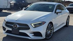 2019 Mercedes-Benz CLS-Class CLS 450