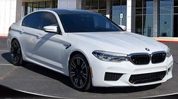 2019 BMW M5 