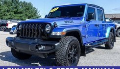 2021 Jeep Gladiator Sport