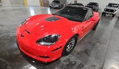2010 Chevrolet Corvette ZR1