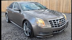2012 Cadillac CTS 3.0L
