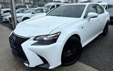 2017 Lexus GS 350 F SPORT