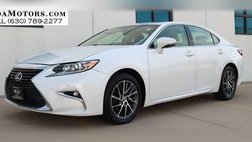 2016 Lexus ES 350 Base
