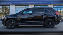 2015 GMC Terrain SLE-2