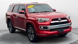 2019 Toyota 4Runner Limited