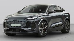 2027 Audi Q6 Sportback e-tron quattro Premium Plus