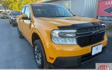 2022 Ford Maverick XLT