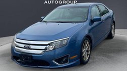 2010 Ford Fusion SEL
