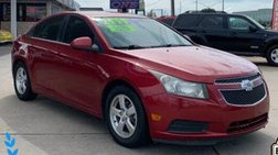 2014 Chevrolet Cruze 1LT Auto