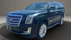 2016 Cadillac Escalade Platinum