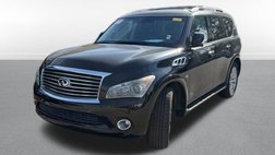 2014 Infiniti QX80 Base