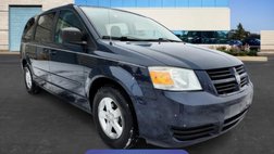 2009 Dodge Grand Caravan SE
