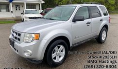 2011 Ford Escape Hybrid Base