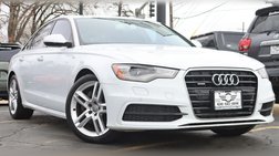 2014 Audi A6 3.0 quattro TDI Prestige