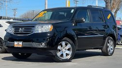 2015 Honda Pilot Touring