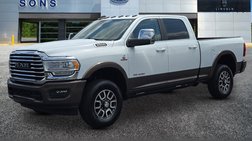 2024 Ram Ram Pickup 3500 Limited Longhorn