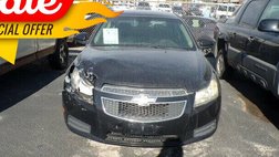 2012 Chevrolet Cruze ECO
