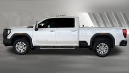 2021 GMC Sierra 2500HD Denali