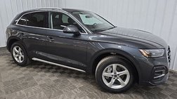 2024 Audi Q5 quattro Premium 40 TFSI