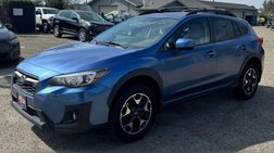 2019 Subaru Crosstrek 2.0i Premium