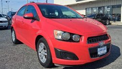 2015 Chevrolet Sonic LT Auto
