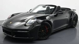 2022 Porsche 911 Turbo