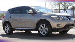 2010 Nissan Murano S