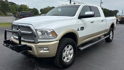2015 Ram Ram Pickup 2500 Longhorn