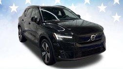 2023 Volvo XC40 Recharge Twin Plus