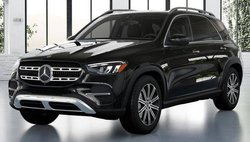 2026 Mercedes-Benz GLE-Class GLE 350 4MATIC