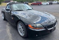 2003 BMW Z4 2.5i