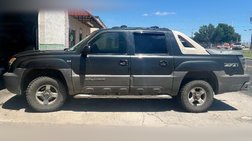 2004 Chevrolet Avalanche 1500