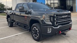 2020 GMC Sierra 2500HD AT4