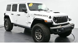 2024 Jeep Wrangler Rubicon 392