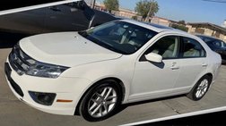 2010 Ford Fusion SEL