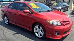 2013 Toyota Corolla LE Special Edition