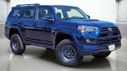 2022 Toyota 4Runner TRD Sport