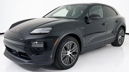 2025 Porsche Macan Electric