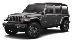 2025 Jeep Wrangler Sahara 4WD