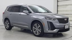 2025 Cadillac XT6 Premium Luxury