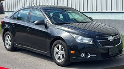 2014 Chevrolet Cruze 1LT Auto