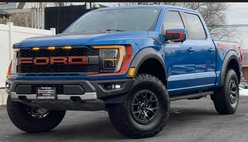 2021 Ford F-150 Raptor