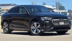 2024 Audi Q8 Sportback e-tron quattro Premium Plus S line