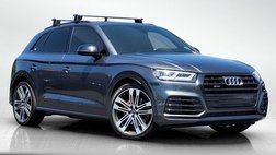 2020 Audi SQ5 3.0T quattro Premium Plus