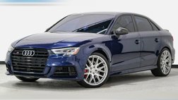 2017 Audi S3 2.0T quattro Premium Plus